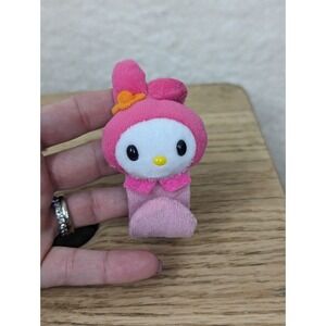 Sanrio My Melody Friends Cutie Cuff Slap Band Bracelet Bullsitoy Collectibe Snap